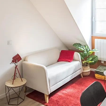 Duplex St. Remy - Quartier Historique - 6 Pers. * تروي