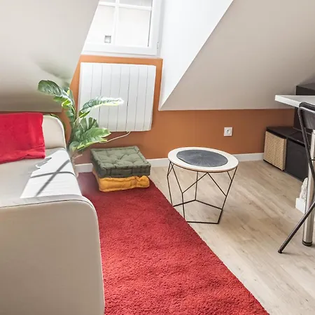 Duplex St. Remy - Quartier Historique - 6 Pers. تروي