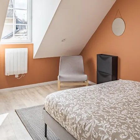Duplex St. Remy - Quartier Historique - 6 Pers.