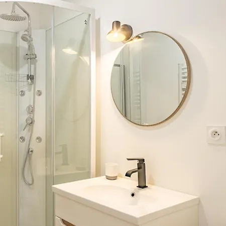 Duplex St. Remy - Quartier Historique - 6 Pers. شقة *