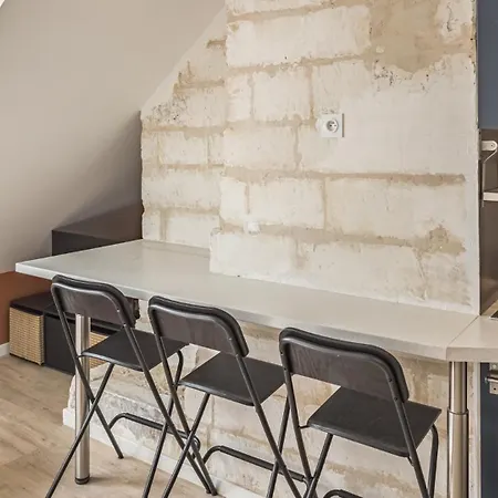Duplex St. Remy - Quartier Historique - 6 Pers. * تروي