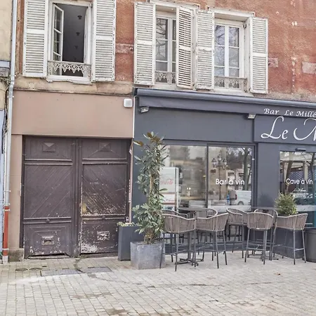 Duplex St. Remy - Quartier Historique - 6 Pers. *